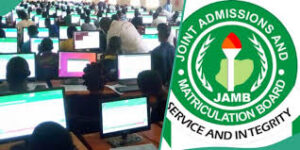 JAMB Correction of Data