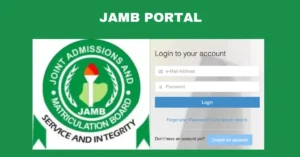 JAMB Login Guide